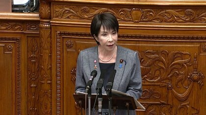 【政治】高市首相が労働時間規制の緩和検討に意欲「残業代減少により慣れない副業で健康損ねる心配も」　働き方改革見直し念頭