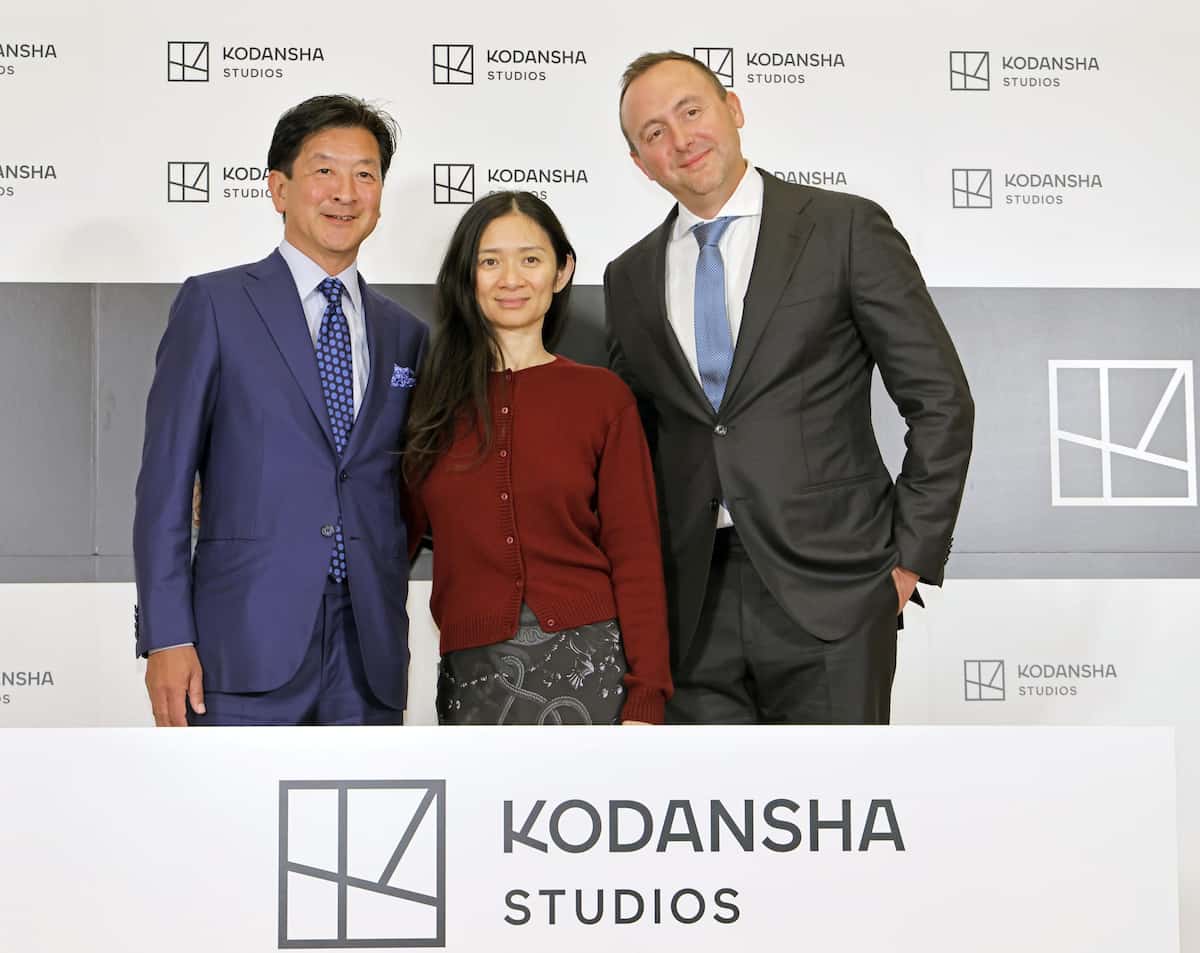 【漫画】講談社がハリウッド進出へ　日本漫画の実写化目指す　企画統括はアカデミー賞監督