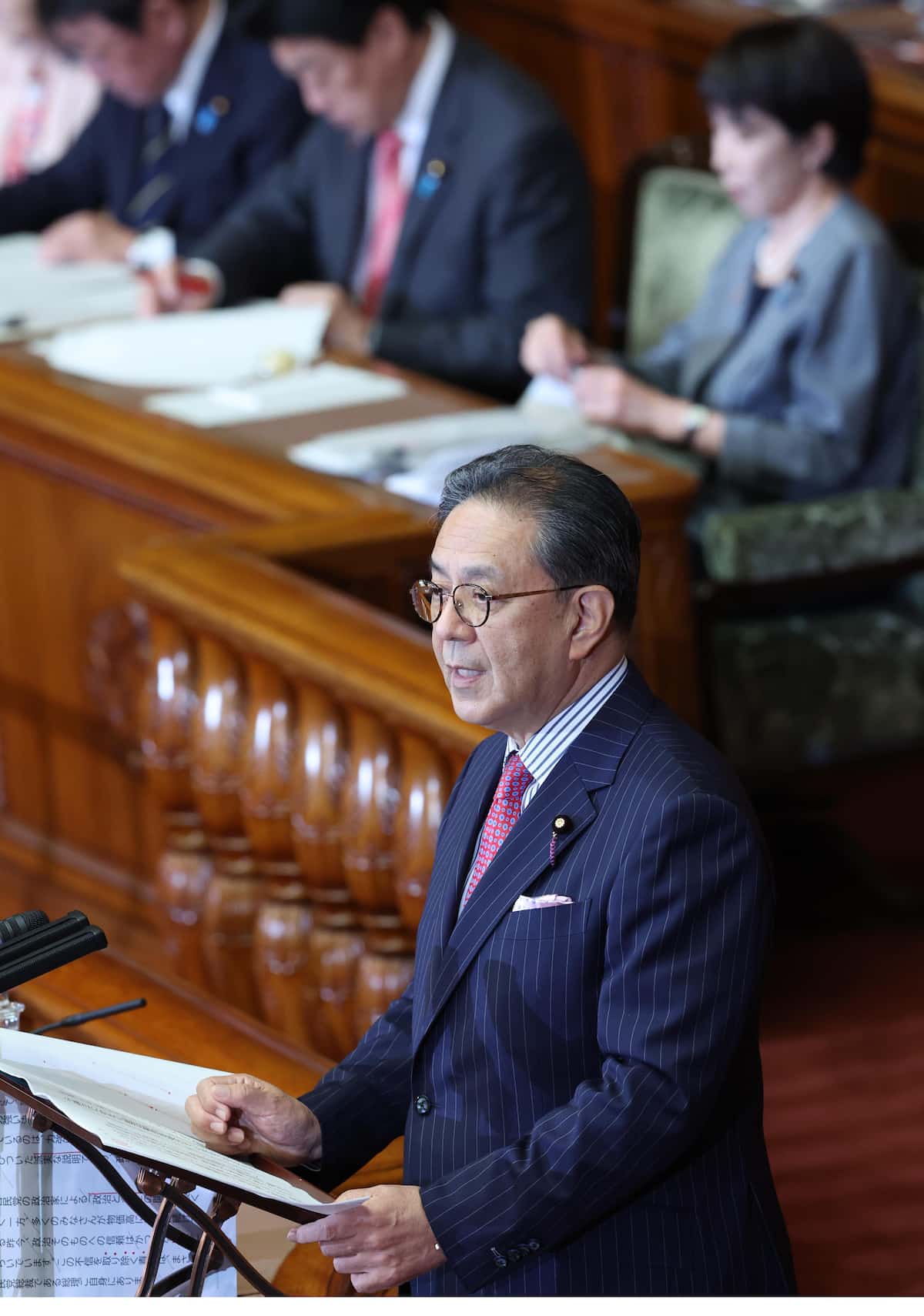 立憲民主党「恥ずべきこと」　朝鮮学校無償化除外を批判