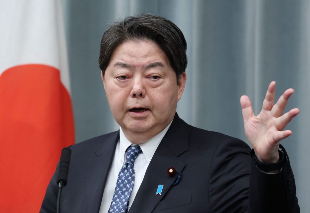 【林芳正大臣に“公選法違反”疑惑】架空の「ポスター監視代」が支払われていた スタッフは「監視なんて、しとらんよ」