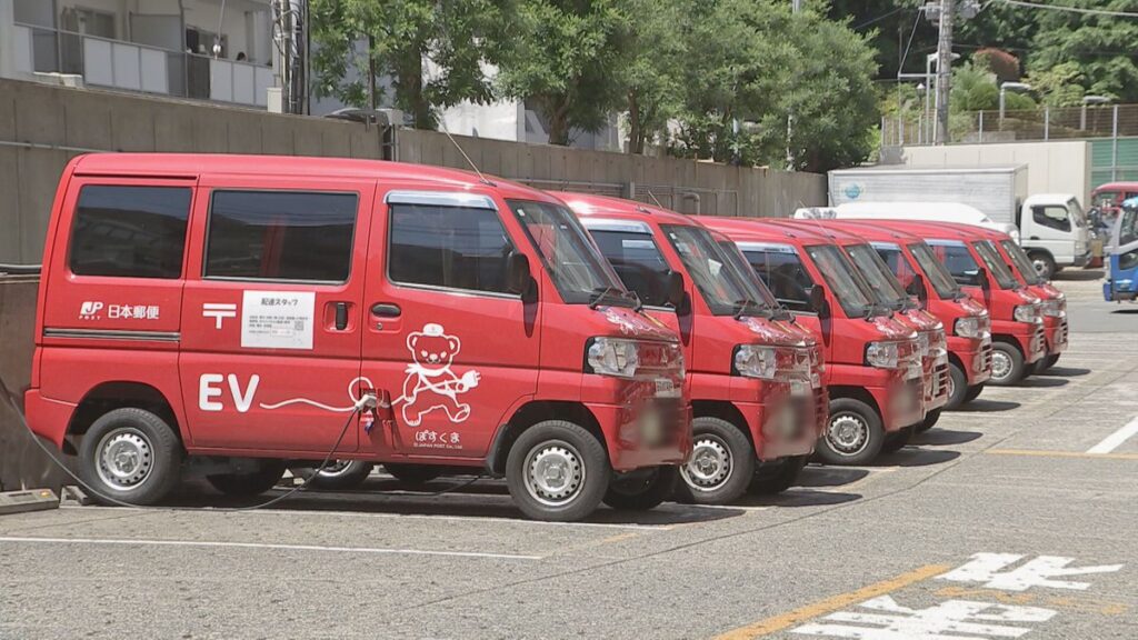 郵便、クマが出没した地域での集配業務を停止へ