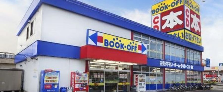 なぜブックオフとゲオは成長し続けるのか