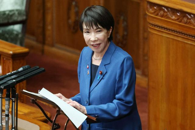 【適材適所の人事】高市首相「自民は選挙で敗北し少数となった…」裏金関与議院の登用で改めて陳謝