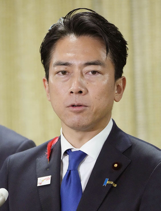 【原潜】小泉防衛相必要性に言及　「周りの国々は保有」