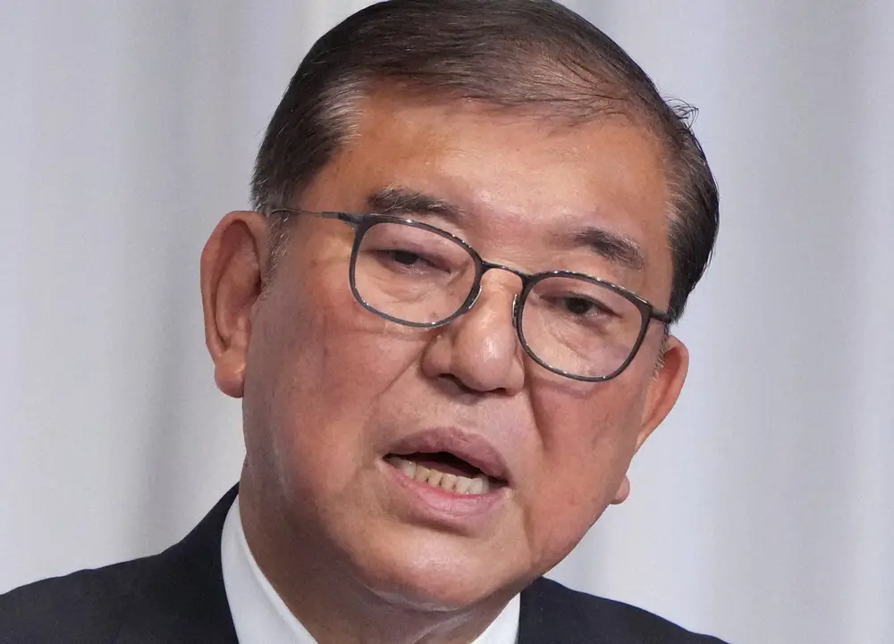 【政治】石破前首相　自民党が参院選で負けた理由「総理に人気がなかった」