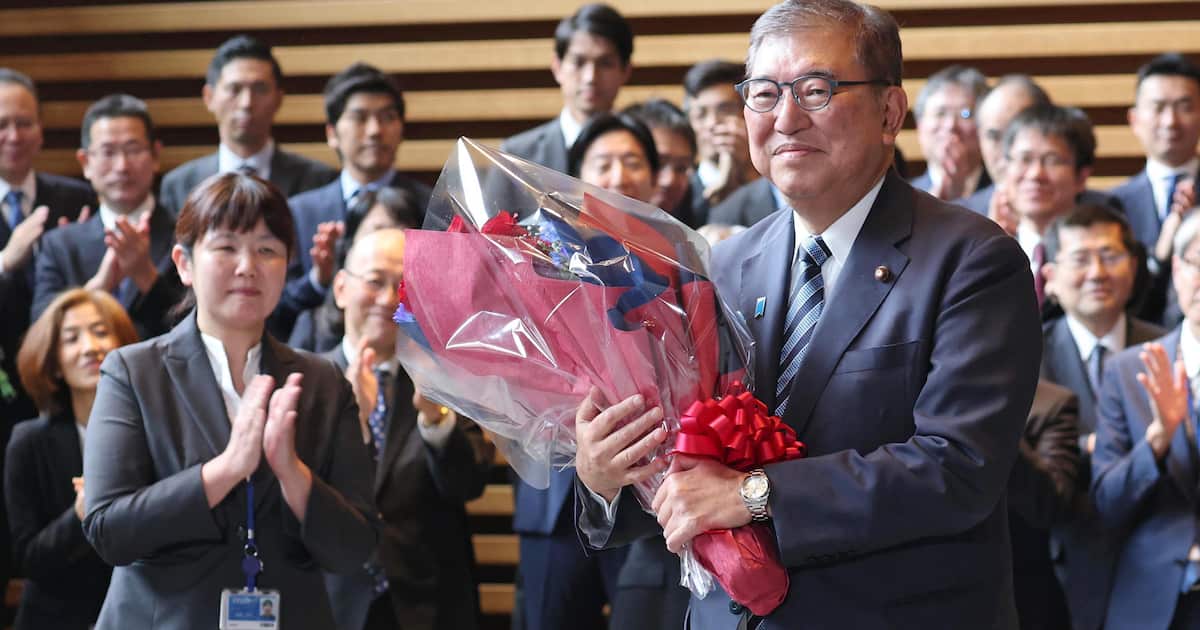 石破「気持ちいい内閣だった」「批判の声は組織的・計画的だった」