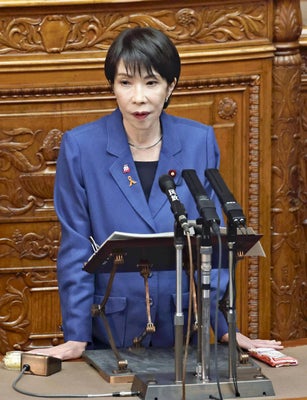 【高市首相、具体化図る】「年収の壁」１６０万円からの引き上げへ