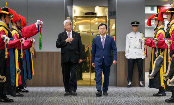 韓国軍楽隊、自衛隊音楽まつり参加を見送る…ブラックイーグルス給油拒否に対抗