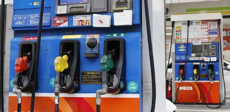 ガソリンスタンドの補助金を拡充　暫定税率廃止で損失見込み