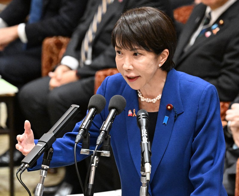 【高市首相】習近平氏は「とても真面目な方」