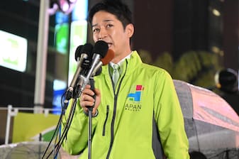 「正当な取材活動だ」維新藤田氏が「犯罪行為」指摘のフリージャーナリスト、撤回謝罪訴え