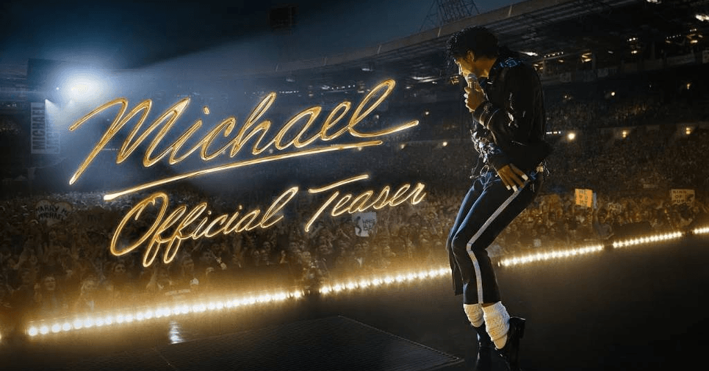 【映画】マイケル・ジャクソン伝記映画、予告編が初公開 　マイケルの甥が完全再現、キング・オブ・ポップが現代に甦る