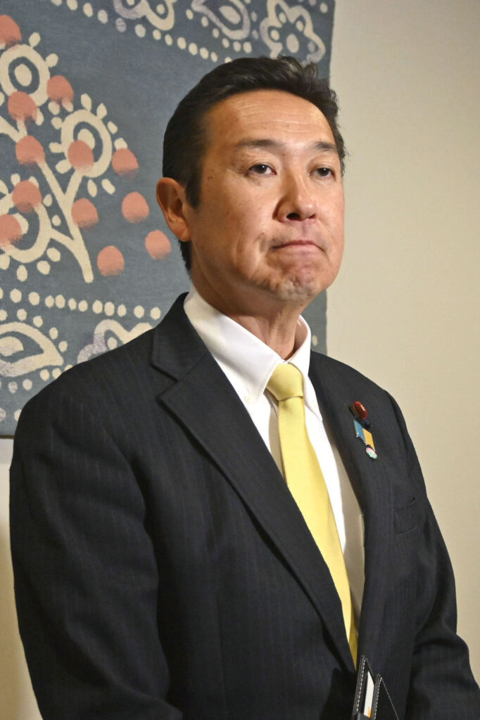 【黄川田方担当相】北方領土眺め「外国に近い」誤解与えたと釈明
