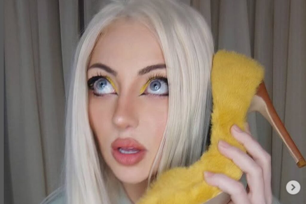 【海外】美容整形を繰り返し「リアルバービー」に…「人間ばなれ」した容姿で人気のインフルエンサーが変死