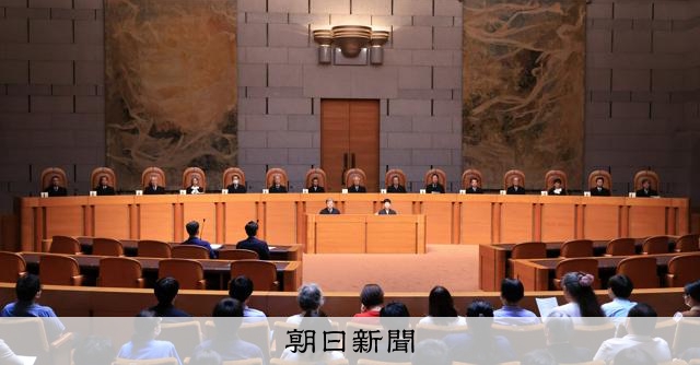 性別変更の外観要件、高裁が違憲判断　トランス女性「やっと…」