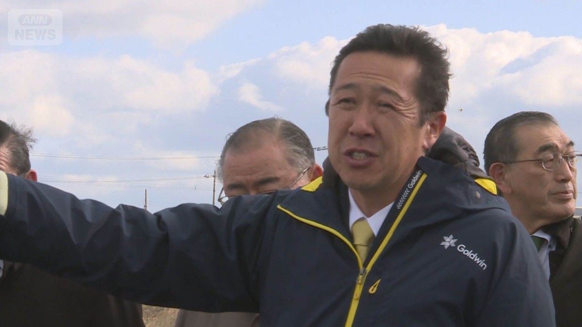 【黄川田北方担当大臣】北方領土を眺め「一番外国に近い」「誤解あった」と釈明