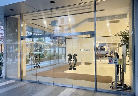 玉川高島屋「シャネル」でバッグ奪われる　男逃走、けが人なし―警視庁