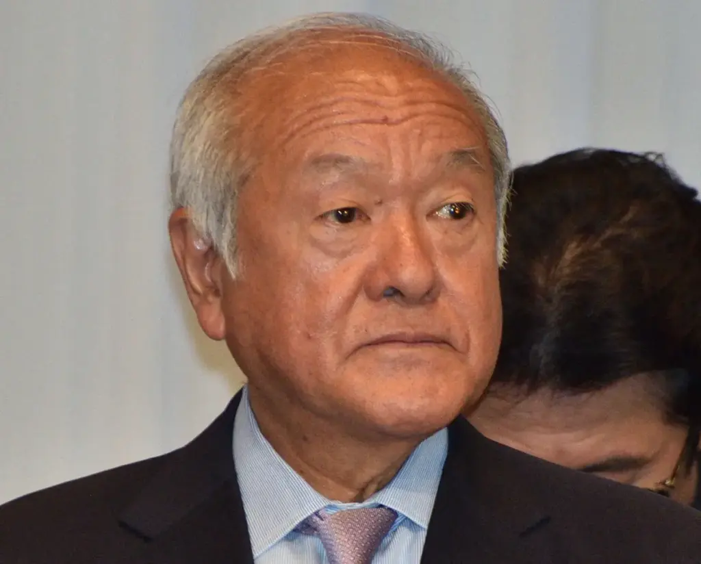 自民・鈴木幹事長　公明と「一番親和性は高い」　連立解消も「やりかけている政策も…関係は大切に」