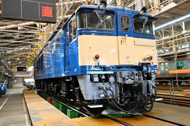 「死神機関車」ラストランへ　「廃車回送」担い続け、自らも近く廃車