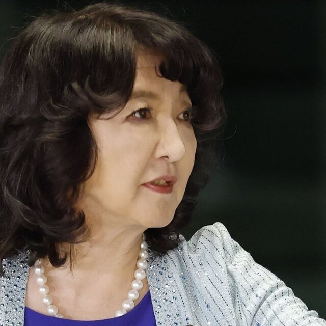 【政治】片山さつき財務相は「ザイム真理教」の破壊神か　財政出動に動く期待感