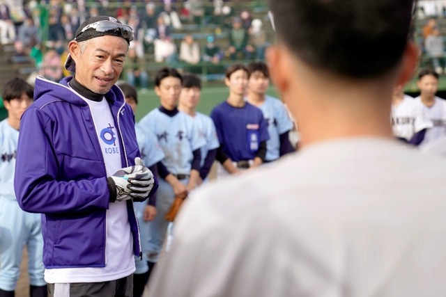 楽しい野球を掲げる現代の風潮 イチロー氏が疑問「到底理解できない。強めに言うと嫌い」
