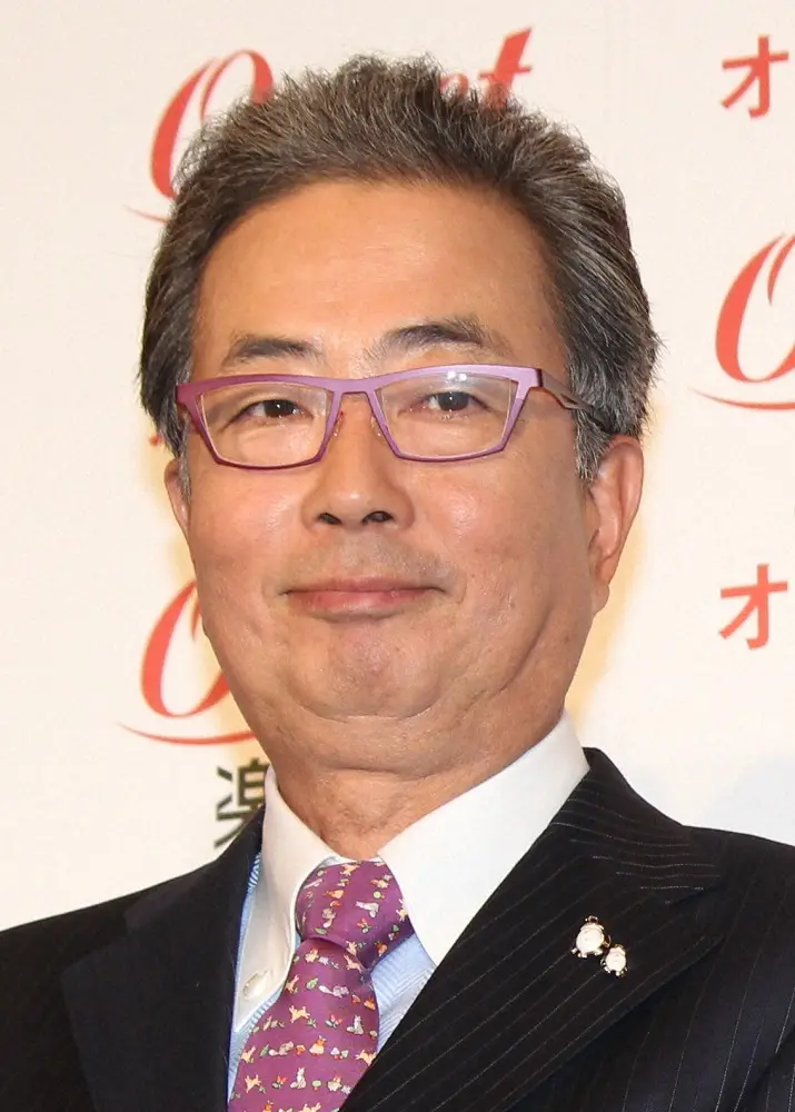 【テレビ】大和田獏　妻・岡江久美子さん死去の翌年　母、最期の言葉に「凄い人だなと思ったのと…」