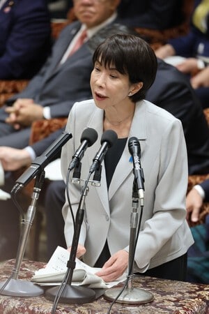 「台湾有事は存立危機」波紋　高市首相答弁、立民が撤回要求―中国反発