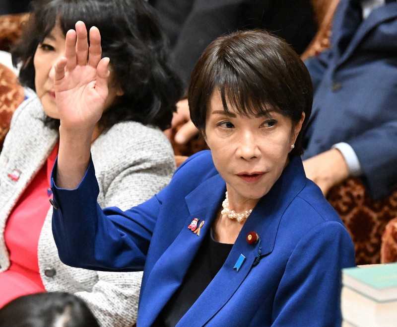 “高市改憲”は内閣主導?　「原案の提出権ある」首相発言が波紋