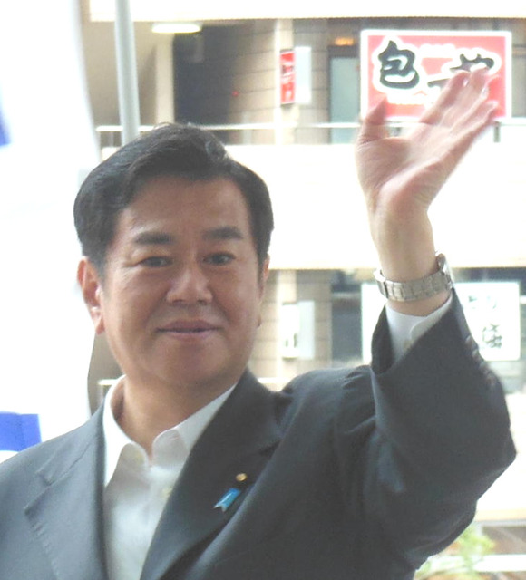 立憲・原口一博氏が中国駐大阪総領事に発言撤回要請「中国の品格をも傷をつけていないでしょうか」