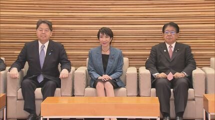 【政治】総理と閣僚の給与上乗せ分の削減を決定　「身を切る改革」で