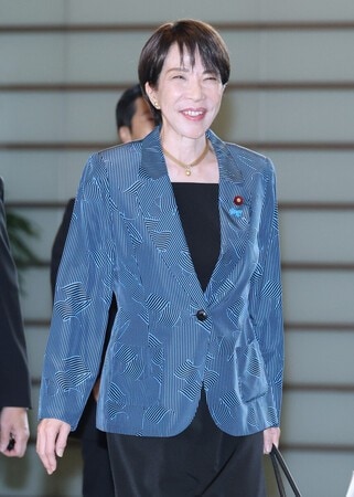 高市首相は衆院予算委員会で、デフレ脱却宣言を目指すと表明した