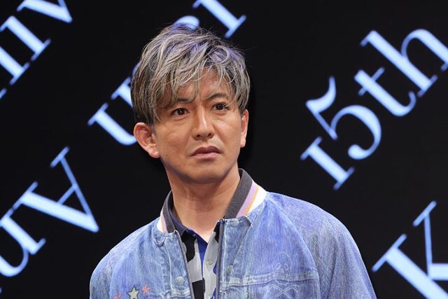 【独占】木村拓哉に音楽分野で重大異変か「レコード会社から独立や移籍の可能性」が浮上