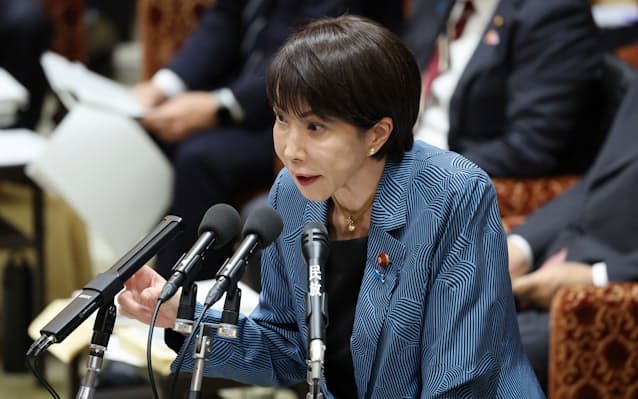 【景気の現状認識】高市首相、デフレ脱却宣言めざす「内閣・日銀で整合性とる」日銀は日本の現状をインフレと説明