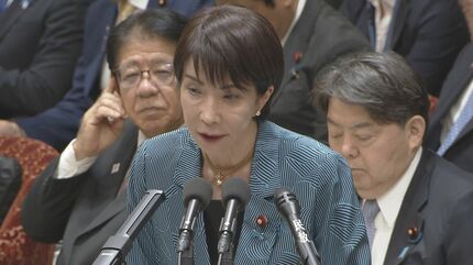 【高市総理】自民党裏金問題について「決着済みだと決して思ってない」 衆議院予算委員会