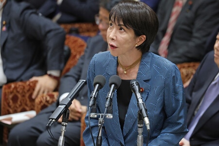 日銀「日本はインフレ状態」、高市首相「物価高が景気リスク。デフレ脱却目指す」、国民民主「認識の整合性が取れていない」