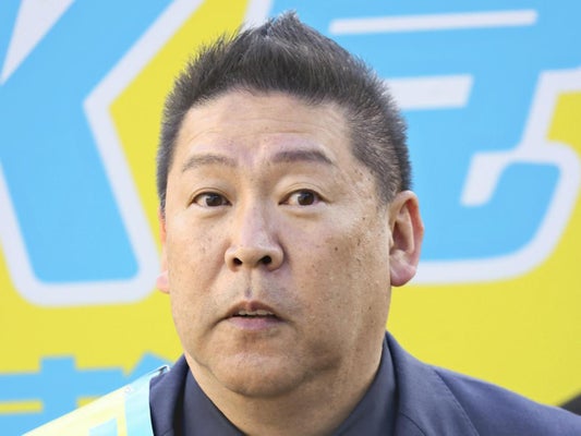 立花孝志容疑者、「みんなでつくる党」大津綾香代表へのつきまとい容疑は不起訴…東京地検