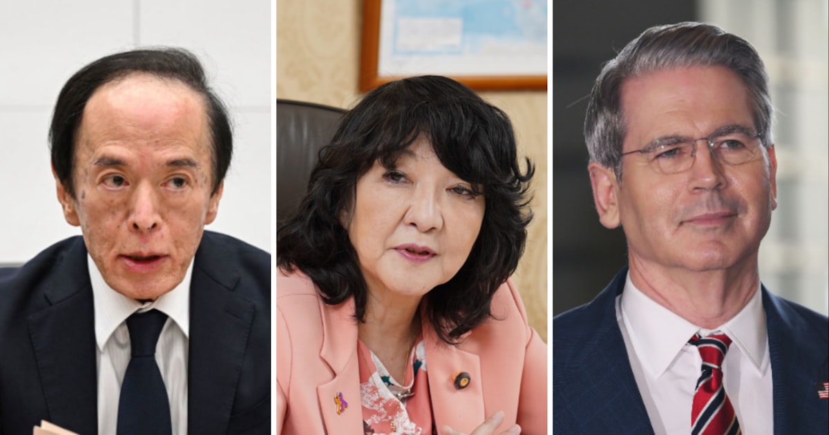 円安防止策、「日銀利上げ→為替介入」の順番か　米側の意向背景に