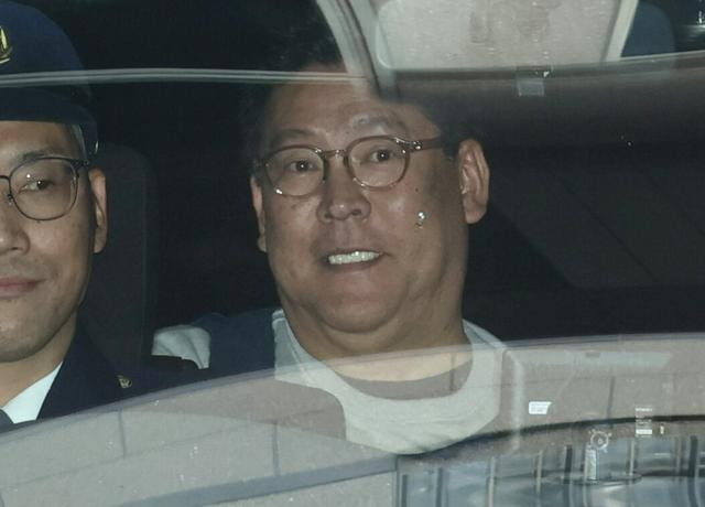 立花孝志容疑者、逮捕容疑は「罪に当たらない」と主張　弁護士が接見