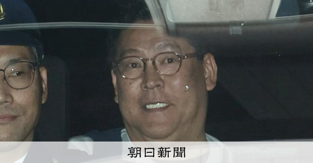 立花孝志容疑者、逮捕容疑は「罪に当たらない」と主張　弁護士が接見