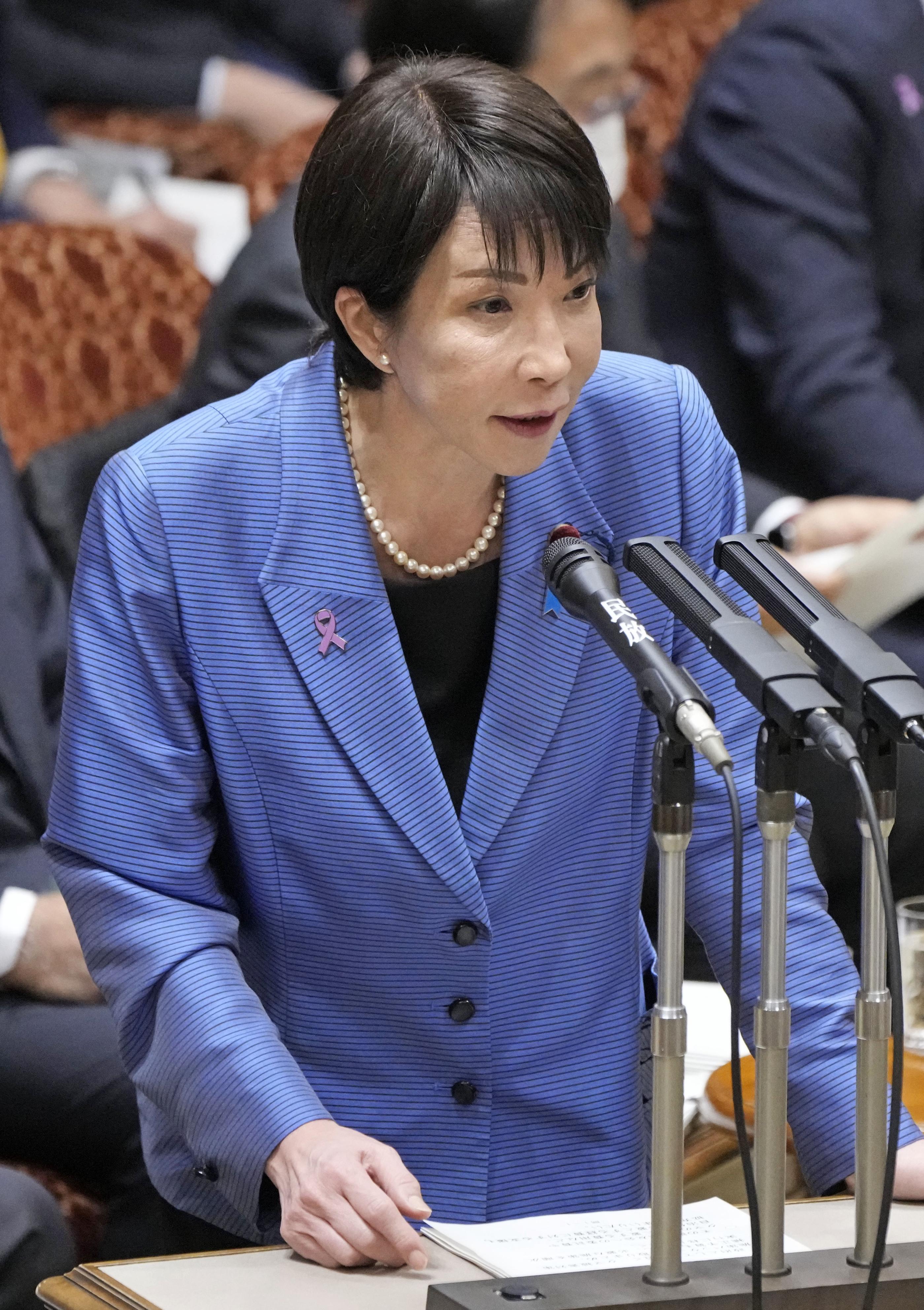 【高市首相】補正予算でクマ駆除に関する支援拡充