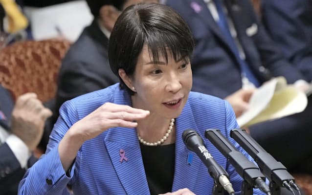 【参院予算委】高市早苗首相、労働時間規制「企業が過剰に反応」