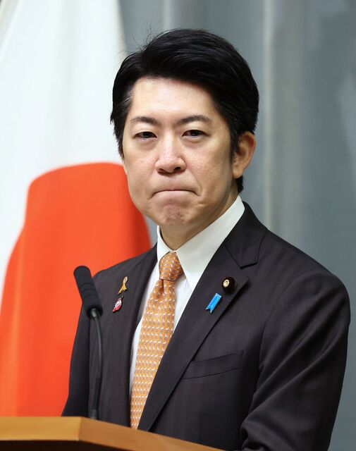 【裏金で“出禁”】佐藤啓・官房副長官がコロナ補助金不正受給団体から献金を受けていた　質問が届いた翌日「道義的観点から返金」