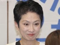 蓮舫参院議員、「外交には礼節が必要です」中国語で抗議、中国総領事の高市首相に対する不適切投稿念頭か