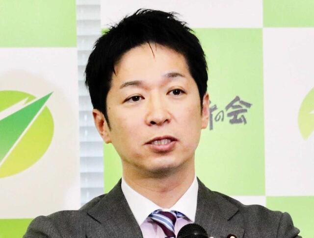 【維新】藤田代表が削除拒否　赤旗記者名刺Ｘ晒し→「刺されないよう」脅しや１万２千件メール「被害拡大」　藤田氏に通告「法的な検討」