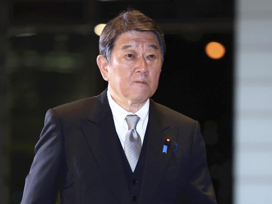 【外交】茂木外相「中国に対しては、大きくなってきた立場にふさわしい責任を果たすよう働きかけたい」