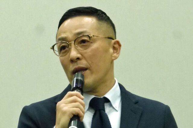 スマイリーキクチ　いじめ問題で仙台育英の高校サッカー辞退に「体罰やいじめが〝しきたり〟みたいな空気は撤廃しないと」