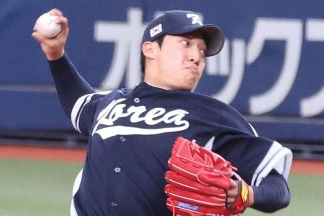 【侍ジャパン】韓国代表エースが東京ドームを警戒「ドームなのに風の影響がある」と空調の打球への影響を指摘