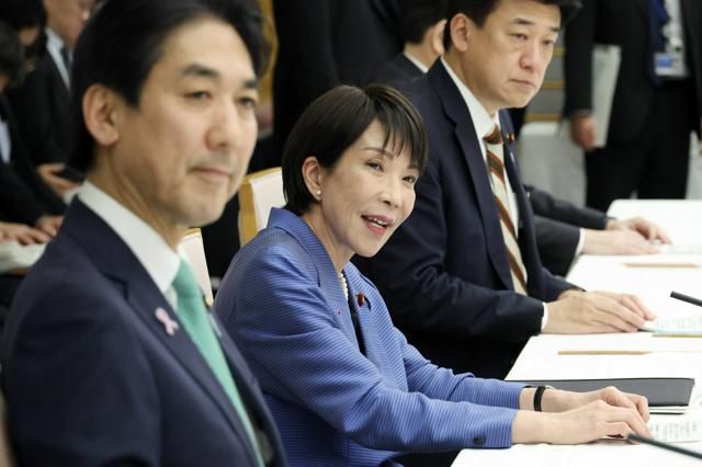 政府の経済対策(に与党内で)予算大幅増求める声相次ぐ　財政再建派からは危惧