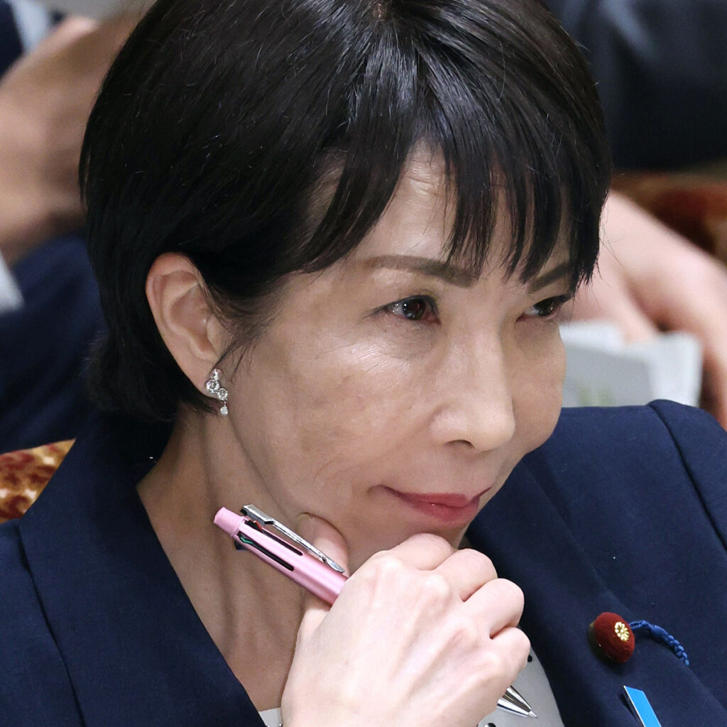 高市の経済対策第3弾、6000円の電気ガス料金補助