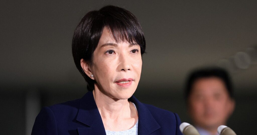 【政治】高市政権で「非核三原則」見直し議論へ